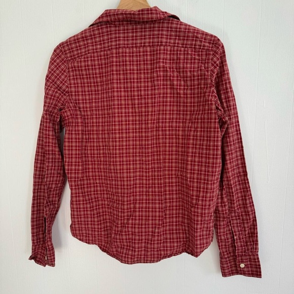 A&F button up - Picture 4 of 4